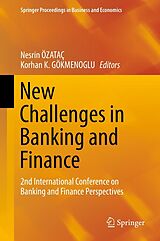 eBook (pdf) New Challenges in Banking and Finance de 