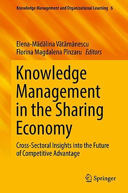 eBook (pdf) Knowledge Management in the Sharing Economy de 
