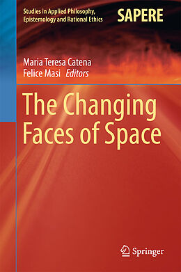 Fester Einband The Changing Faces of Space von 