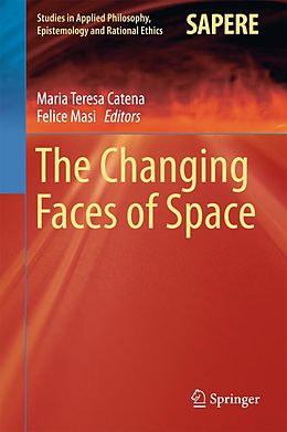 E-Book (pdf) The Changing Faces of Space von 