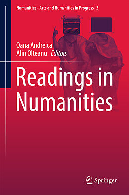 Livre Relié Readings in Numanities de 