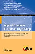 E-Book (pdf) Applied Computer Sciences in Engineering von 