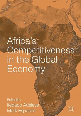 eBook (pdf) Africa's Competitiveness in the Global Economy de 