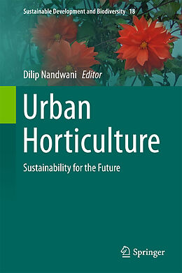 Fester Einband Urban Horticulture von 