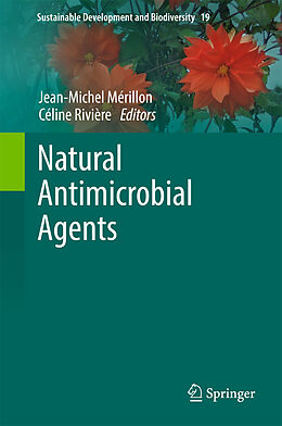 Fester Einband Natural Antimicrobial Agents von 