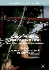 eBook (pdf) Consociationalism and Power-Sharing in Europe de 