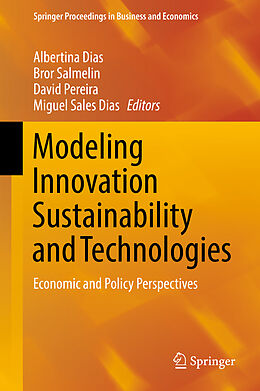 Livre Relié Modeling Innovation Sustainability and Technologies de 