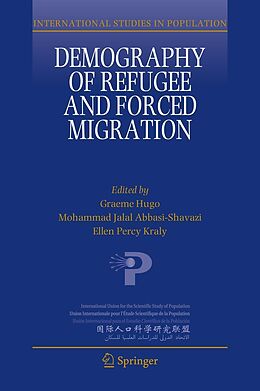 eBook (pdf) Demography of Refugee and Forced Migration de 