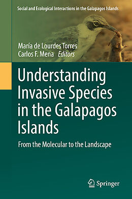 Fester Einband Understanding Invasive Species in the Galapagos Islands von 