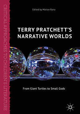 Fester Einband Terry Pratchett's Narrative Worlds von 