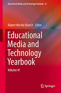 Fester Einband Educational Media and Technology Yearbook von 