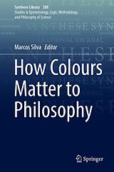 eBook (pdf) How Colours Matter to Philosophy de 