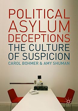 eBook (pdf) Political Asylum Deceptions de Carol Bohmer, Amy Shuman