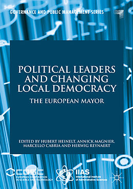 Livre Relié Political Leaders and Changing Local Democracy de 