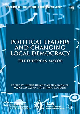 eBook (pdf) Political Leaders and Changing Local Democracy de 