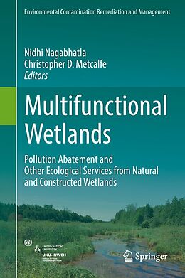 eBook (pdf) Multifunctional Wetlands de 