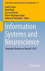 eBook (pdf) Information Systems and Neuroscience de 