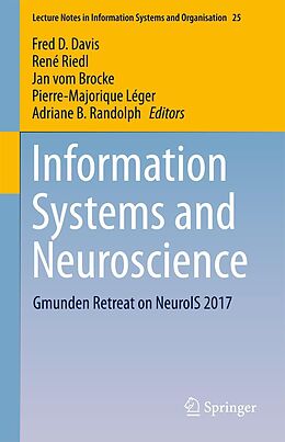E-Book (pdf) Information Systems and Neuroscience von 