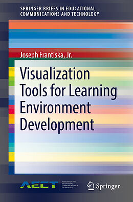 Kartonierter Einband Visualization Tools for Learning Environment Development von Joseph Frantiska