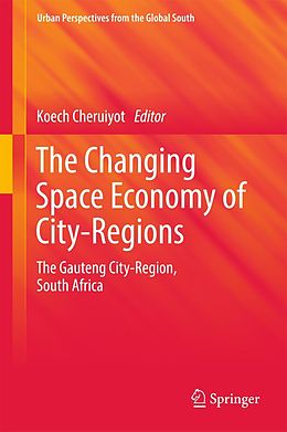 eBook (pdf) The Changing Space Economy of City-Regions de 
