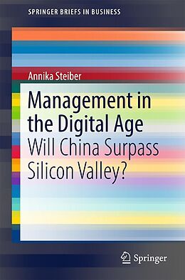 eBook (pdf) Management in the Digital Age de Annika Steiber