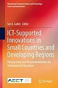 E-Book (pdf) ICT-Supported Innovations in Small Countries and Developing Regions von 