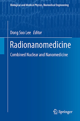 Livre Relié Radionanomedicine de 