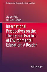 eBook (pdf) International Perspectives on the Theory and Practice of Environmental Education: A Reader de 