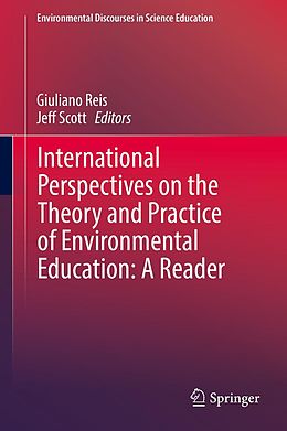 eBook (pdf) International Perspectives on the Theory and Practice of Environmental Education: A Reader de 