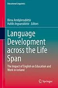 E-Book (pdf) Language Development across the Life Span von 