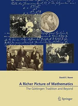 E-Book (pdf) A Richer Picture of Mathematics von David E. Rowe