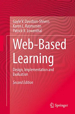 E-Book (pdf) Web-Based Learning von Gayle V. Davidson-Shivers, Karen L. Rasmussen, Patrick R. Lowenthal