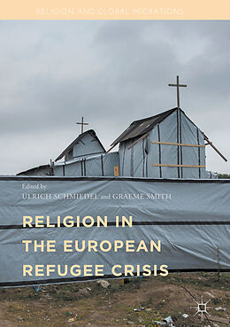 Livre Relié Religion in the European Refugee Crisis de 