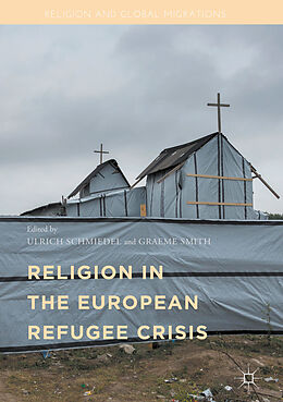 eBook (pdf) Religion in the European Refugee Crisis de 