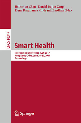 Kartonierter Einband Smart Health von 