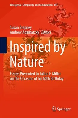 E-Book (pdf) Inspired by Nature von 