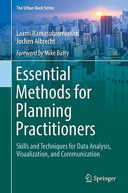 eBook (pdf) Essential Methods for Planning Practitioners de Laxmi Ramasubramanian, Jochen Albrecht