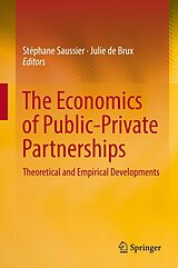 E-Book (pdf) The Economics of Public-Private Partnerships von 