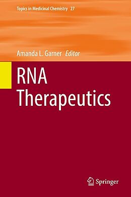 E-Book (pdf) RNA Therapeutics von 
