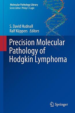 eBook (pdf) Precision Molecular Pathology of Hodgkin Lymphoma de 