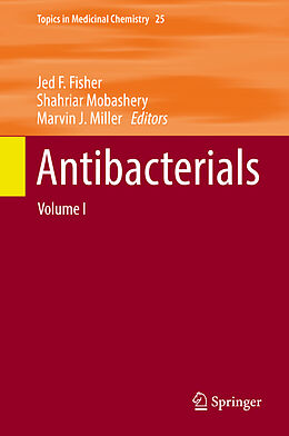 Fester Einband Antibacterials von 