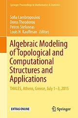 E-Book (pdf) Algebraic Modeling of Topological and Computational Structures and Applications von 