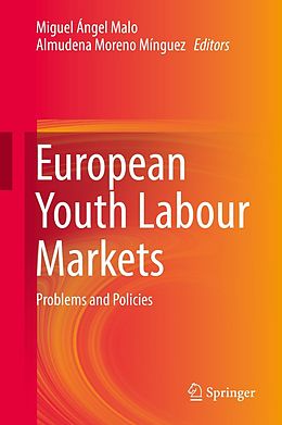 eBook (pdf) European Youth Labour Markets de 