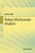 E-Book (pdf) Robust Multivariate Analysis von David J. Olive