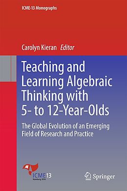 E-Book (pdf) Teaching and Learning Algebraic Thinking with 5- to 12-Year-Olds von 