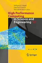 E-Book (pdf) High Performance Computing in Science and Engineering ' 17 von 