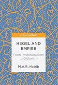E-Book (pdf) Hegel and Empire von M. A. R. Habib