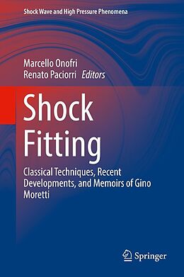 eBook (pdf) Shock Fitting de 