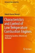 E-Book (pdf) Characteristics and Control of Low Temperature Combustion Engines von Rakesh Kumar Maurya