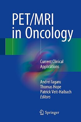 eBook (pdf) PET/MRI in Oncology de 